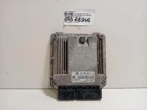 Centralina Iniezione 074906032AT Volkswagen Crafter I 2006