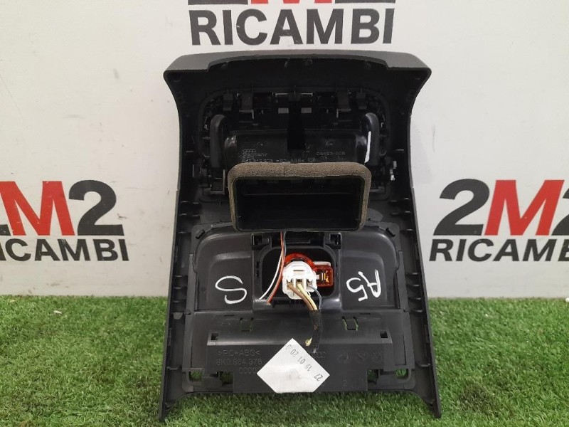 Griglia Condotto ARIA Console Centrale POST POST 8K0819203D Audi A5 8T3 2012