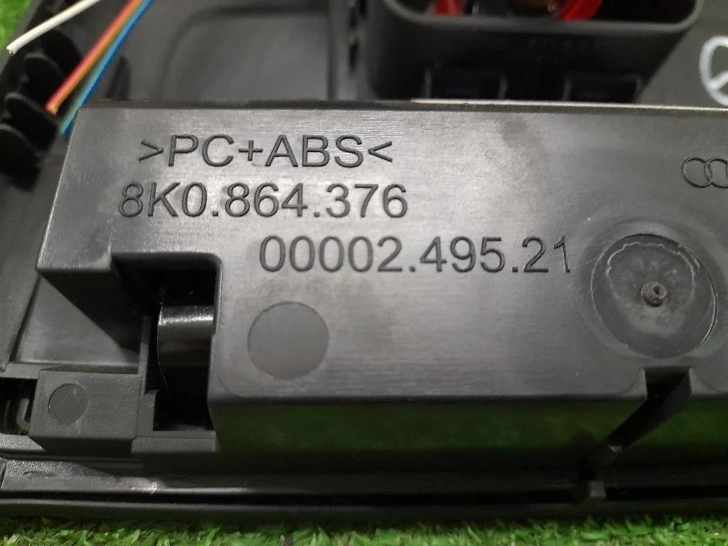 Griglia Condotto ARIA Console Centrale POST POST 8K0819203 Audi A5 8T3 2012