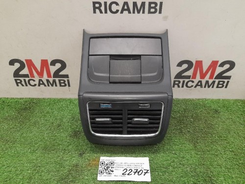 Griglia Condotto ARIA Console Centrale POST POST 8K0819203 Audi A5 8T3 2012