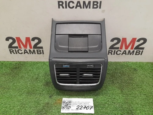 Griglia Condotto ARIA Console Centrale POST POST 8K0819203 Audi A5 8T3 2012