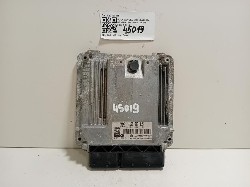 Ammortizzatore ANT DX 22296320 Bmw Serie 2 F46 GRAN Tourer 2014