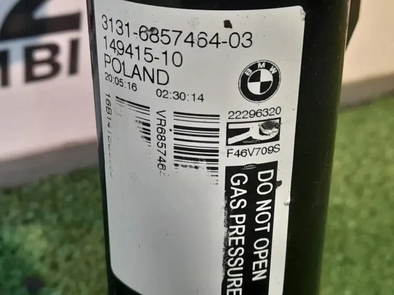 Ammortizzatore ANT DX 22296320 Bmw Serie 2 F46 GRAN Tourer 2014