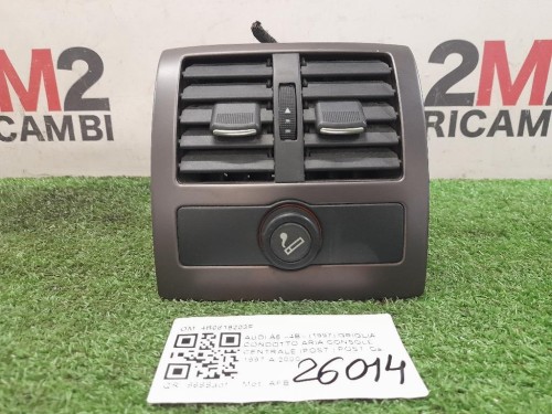 Griglia Condotto ARIA Console Centrale POST POST 4B0819203F Audi A6 4B 1997