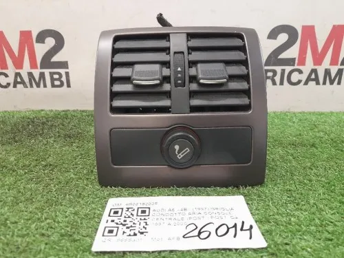 Griglia Condotto ARIA Console Centrale POST POST 4B0819203F Audi A6 4B 1997