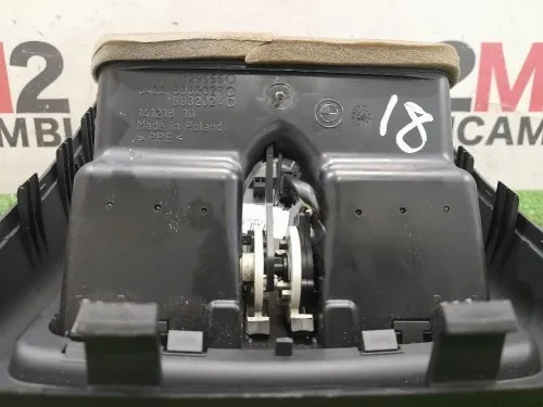 Griglia Condotto ARIA Console Centrale POST POST 64226932023 Bmw Serie 3 E90 Berlina 2005