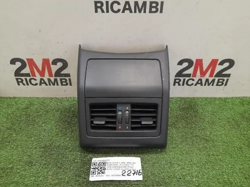 Griglia Condotto ARIA Console Centrale POST POST 64226932023 Bmw Serie 3 E90 Berlina 2005