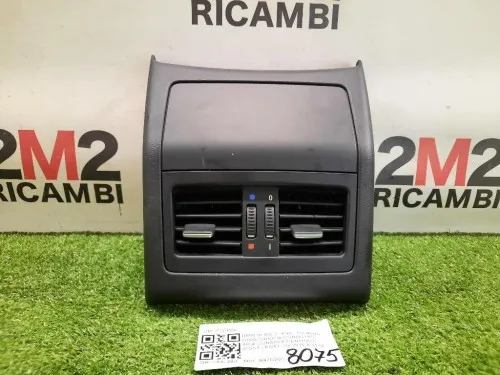 Griglia Condotto ARIA Console Centrale POST POST 7129556 Bmw Serie 3 E91 Touring 2005