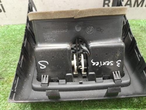 Griglia Condotto ARIA Console Centrale POST POST 64226932023 Bmw Serie 3 E93 Cabrio 2007