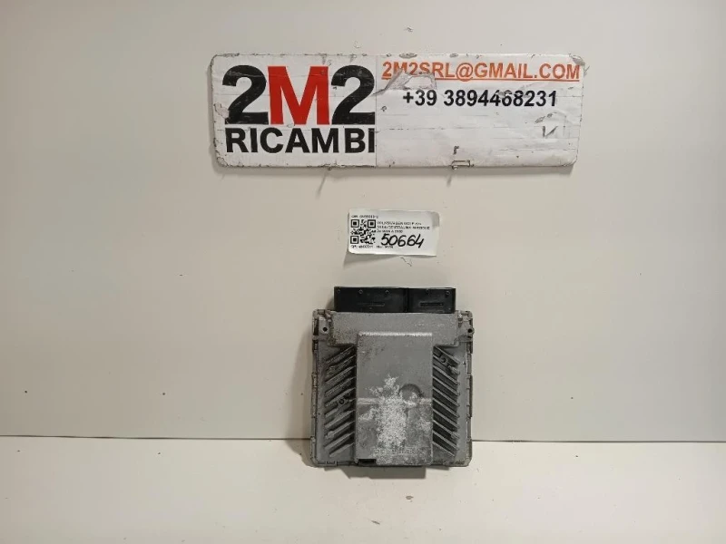 Centralina Iniezione 03G906018 Volkswagen GOLF V 2004