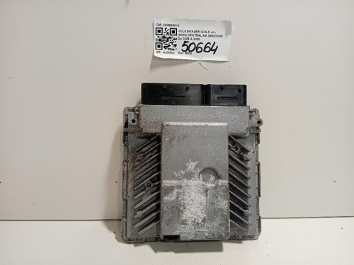 Centralina Iniezione