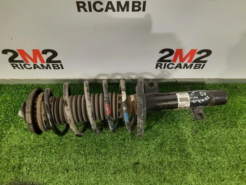 Ammortizzatore ANT DX 9801736180 Citroen C3 II 2010