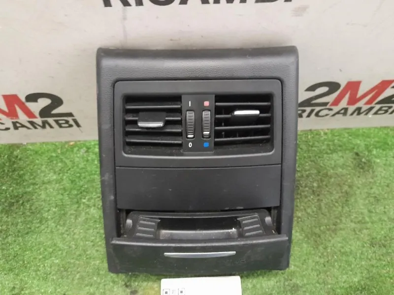 Griglia Condotto ARIA Console Centrale POST POST 64226932023 Bmw Serie 3 E93 Cabrio 2007