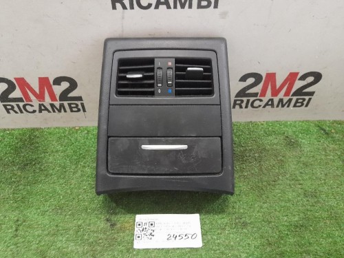 Griglia Condotto ARIA Console Centrale POST POST 64226932023 Bmw Serie 3 E93 Cabrio 2007