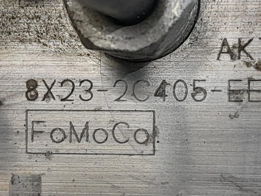 ABS Gruppo ANT 8X232C405EE Jaguar XF I 2008