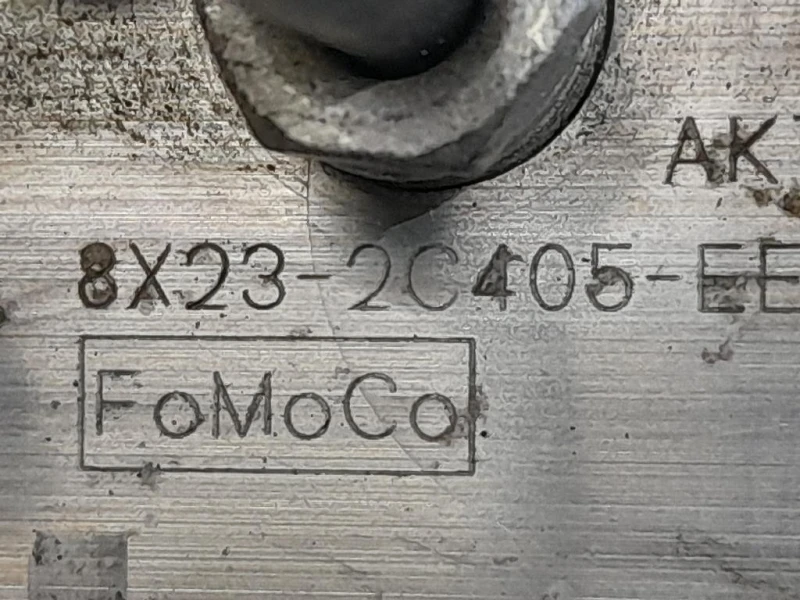 ABS Gruppo ANT 8X232C405EE Jaguar XF I 2008