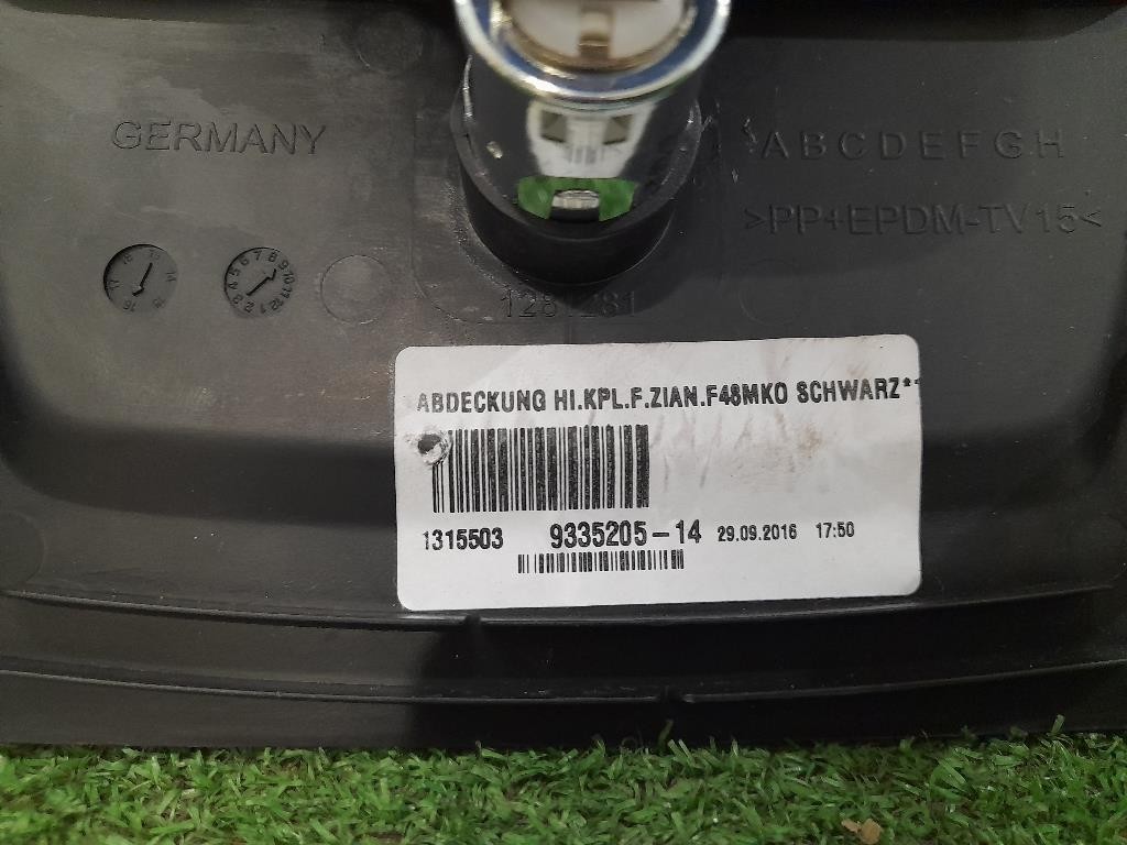 Griglia Condotto ARIA Console Centrale POST POST 9335205 Bmw X1 F48 2015