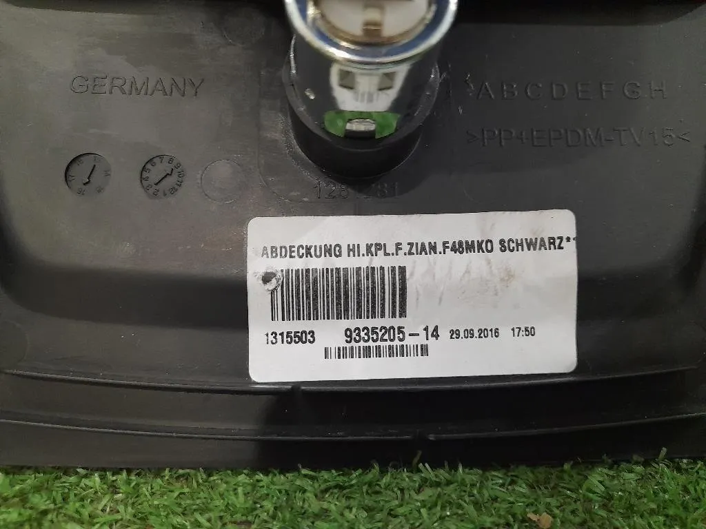 Griglia Condotto ARIA Console Centrale POST POST 9335205 Bmw X1 F48 2015