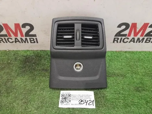 Griglia Condotto ARIA Console Centrale POST POST 9335205 Bmw X1 F48 2015