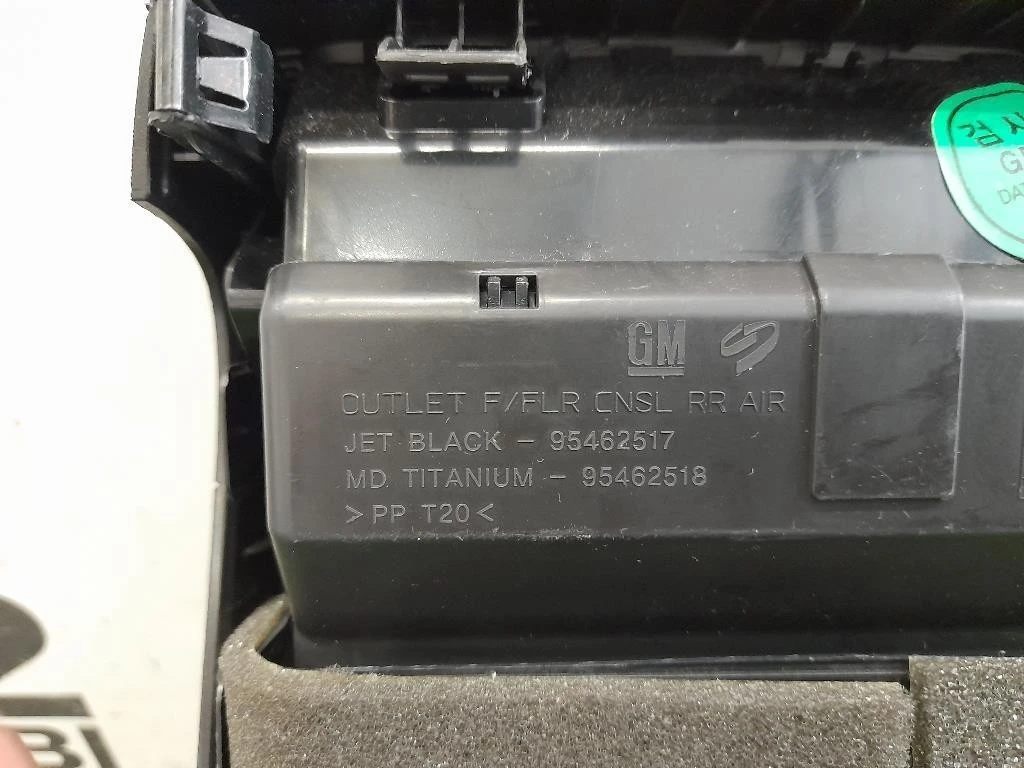 Griglia Condotto ARIA Console Centrale POST POST 95462517 Chevrolet Orlando 2011