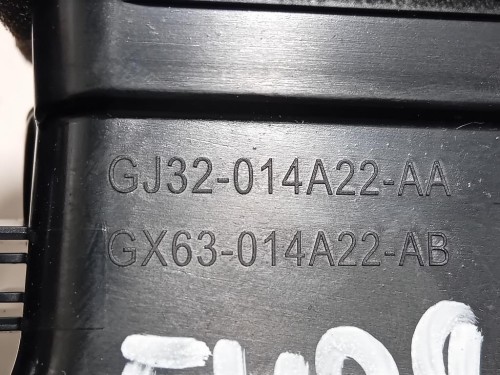 Griglia Condotto ARIA Console Centrale POST POST GJ32-014A22-AA Jaguar E-pace 2017