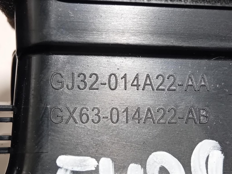 Griglia Condotto ARIA Console Centrale POST POST GJ32-014A22-AA Jaguar E-pace 2017