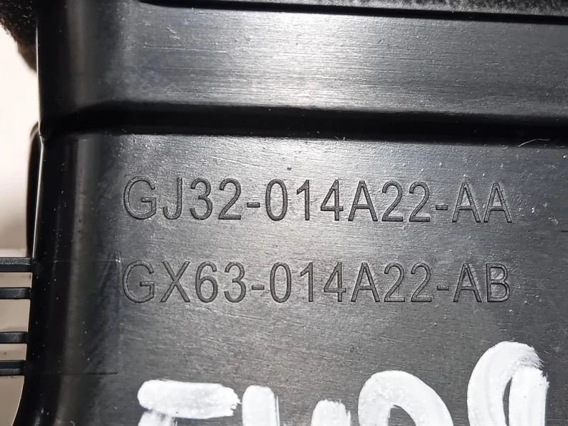 Griglia Condotto ARIA Console Centrale POST POST GJ32-014A22-AA Jaguar E-pace 2017