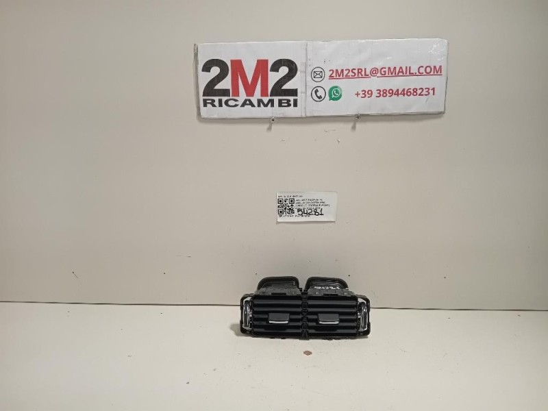 Griglia Condotto ARIA Console Centrale POST POST GJ32-014A22-AA Jaguar E-pace 2017