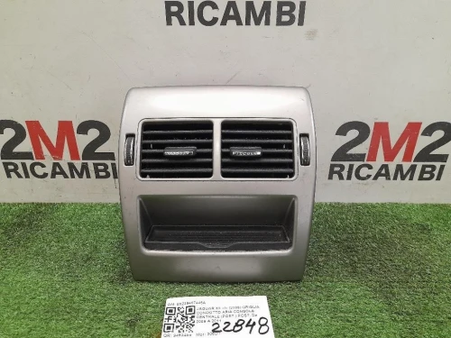 Griglia Condotto ARIA Console Centrale POST POST 8X235467446A Jaguar XF I 2008