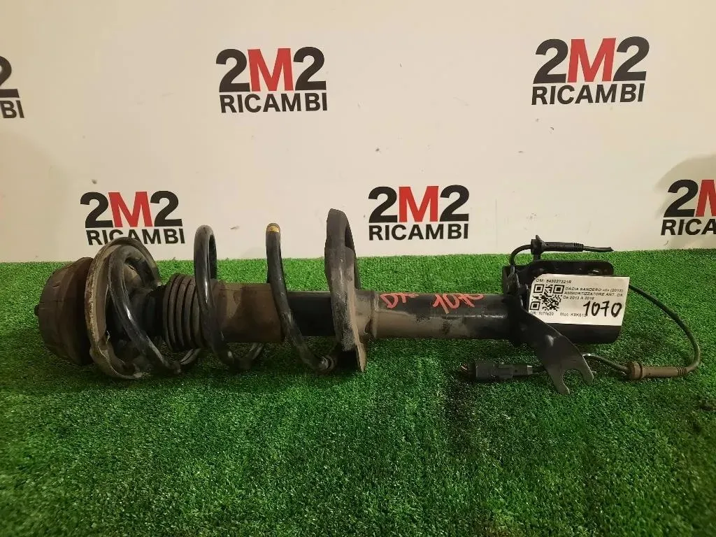 Ammortizzatore ANT DX 543027321R Dacia Sandero II 2013
