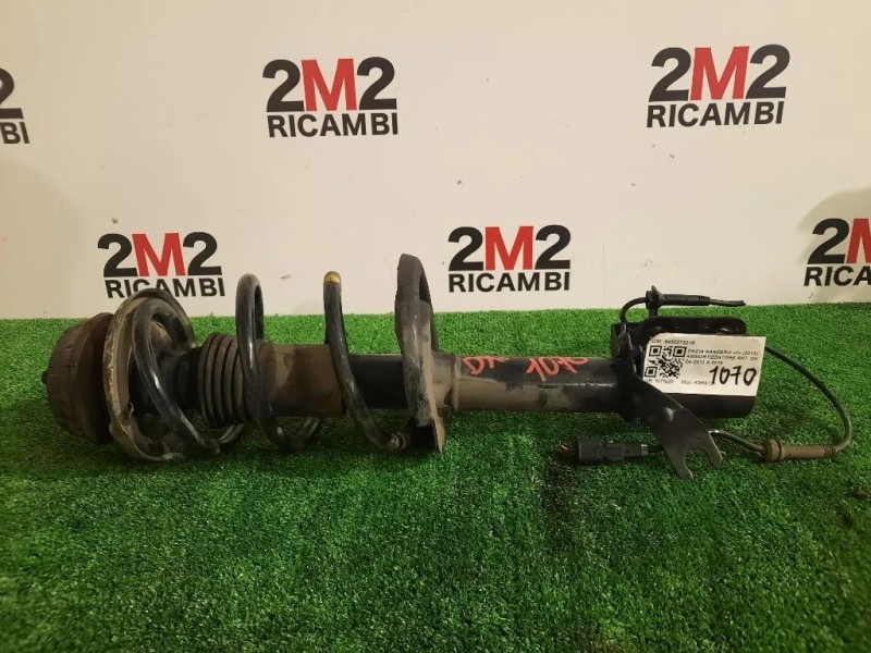 Ammortizzatore ANT DX 543027321R Dacia Sandero II 2013