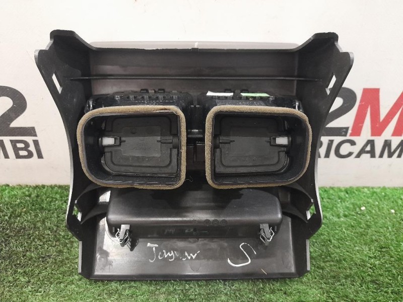 Griglia Condotto ARIA Console Centrale POST POST 8X235467446A Jaguar XF I 2008