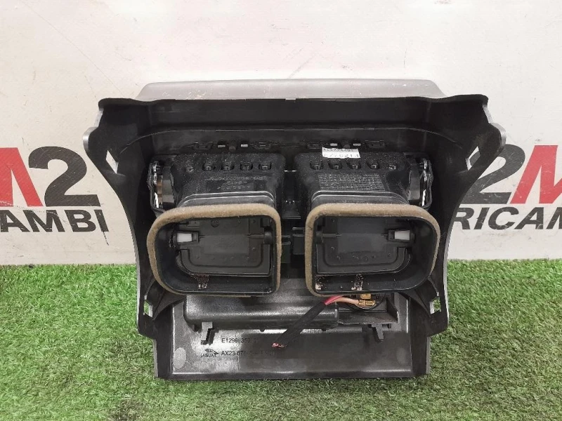 Griglia Condotto ARIA Console Centrale POST POST AX2367846A Jaguar XF I 2011
