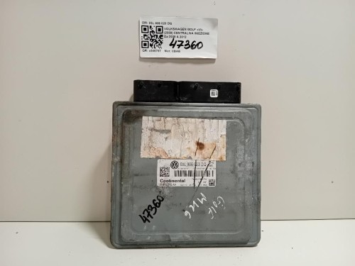 Centralina Iniezione