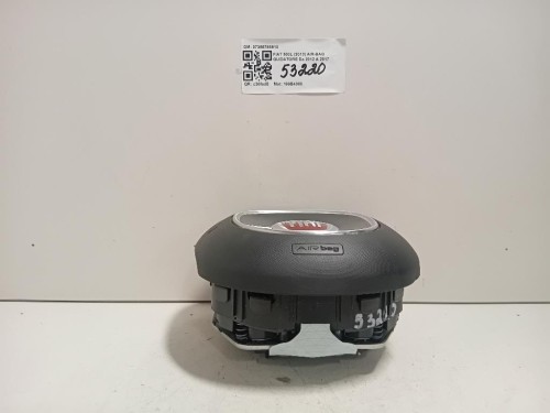 Air-bag Guidatore 61924331 Fiat 500 C 2015