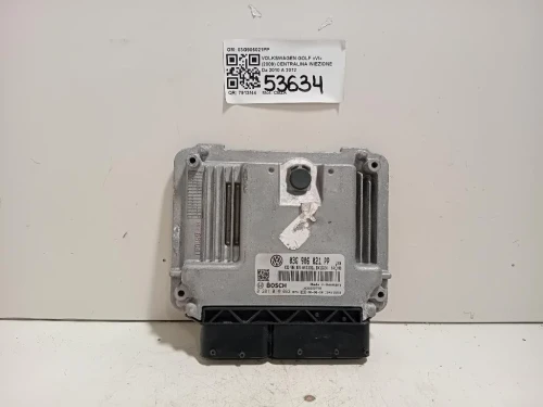 Centralina Iniezione 03G906021PP Volkswagen GOLF VI 2009