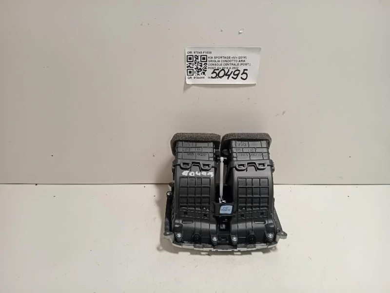 Griglia Condotto ARIA Console Centrale POST POST 97040-F1000 Kia Sportage IV 2018