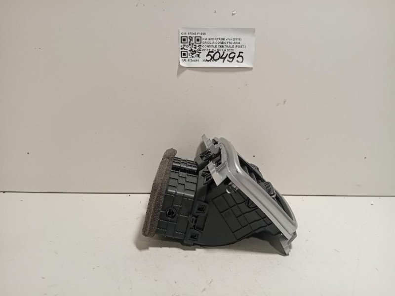Griglia Condotto ARIA Console Centrale POST POST 97040-F1000 Kia Sportage IV 2018