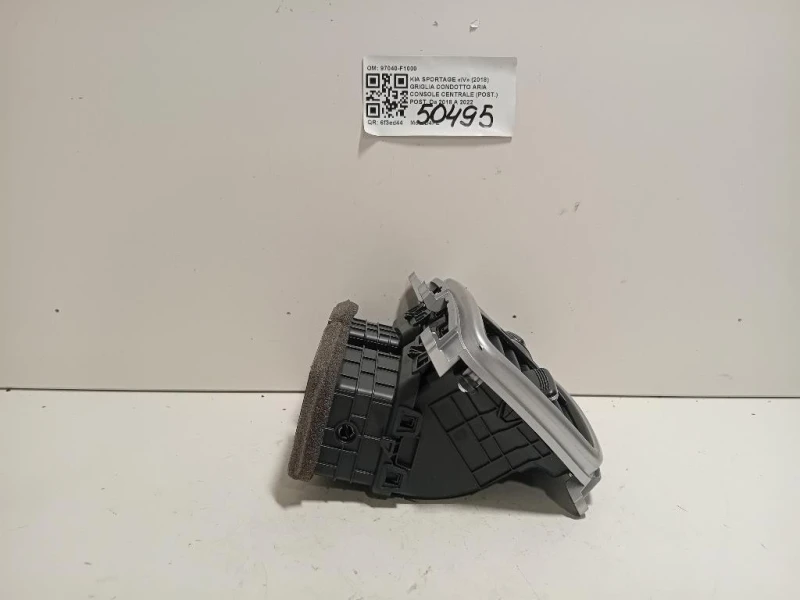 Griglia Condotto ARIA Console Centrale POST POST 97040-F1000 Kia Sportage IV 2018
