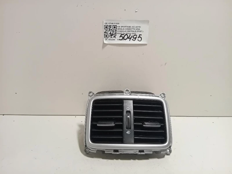 Griglia Condotto ARIA Console Centrale POST POST 97040-F1000 Kia Sportage IV 2018