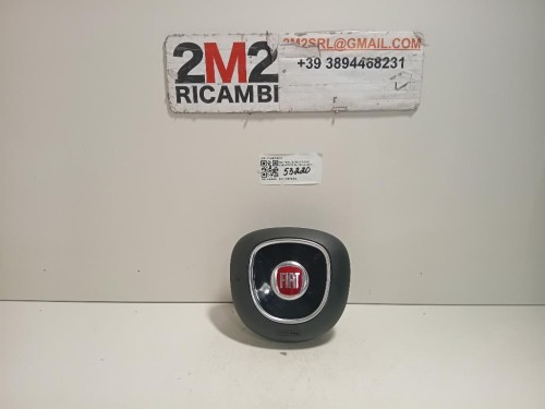 Air-bag Guidatore 07355786510 Fiat 500L 2013