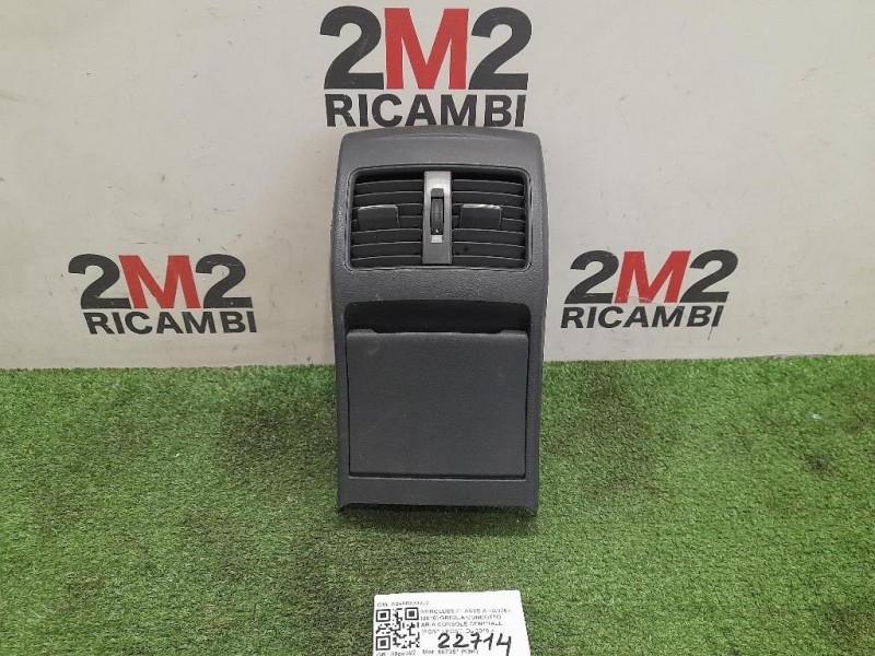 Griglia Condotto ARIA Console Centrale POST POST A2468300003 Mercedes Classe A W176 2015