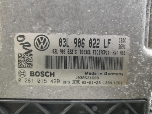 Centralina Iniezione