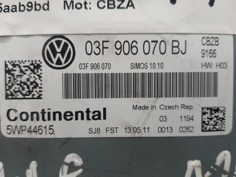 Ammortizzatore ANT DX 7M0 413 031 G Ford Galaxy I 1996