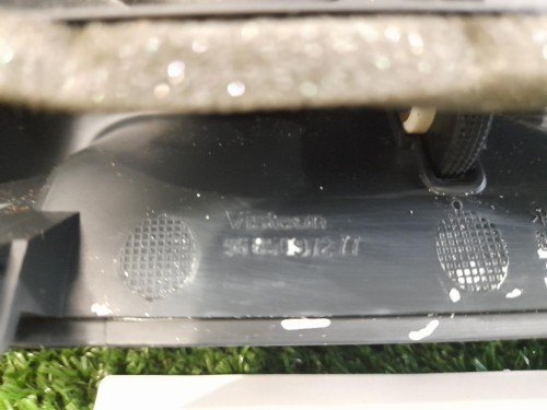 Griglia Condotto ARIA Console Centrale POST POST 9685087277 Peugeot 3008 I 2009