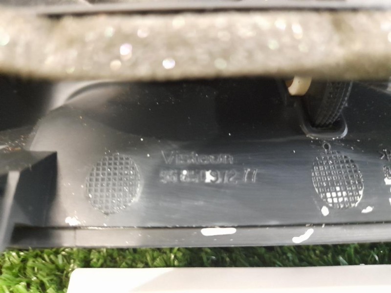 Griglia Condotto ARIA Console Centrale POST POST 9685087277 Peugeot 3008 I 2009