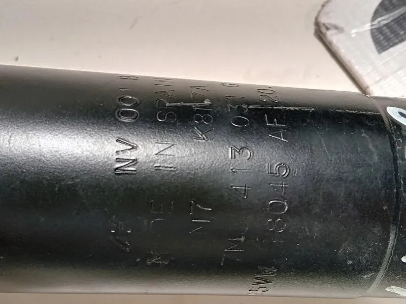 Ammortizzatore ANT DX 7M0 413 031 G Ford Galaxy I 1996