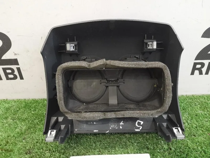 Griglia Condotto ARIA Console Centrale POST POST 9685087277 Peugeot 3008 I 2009