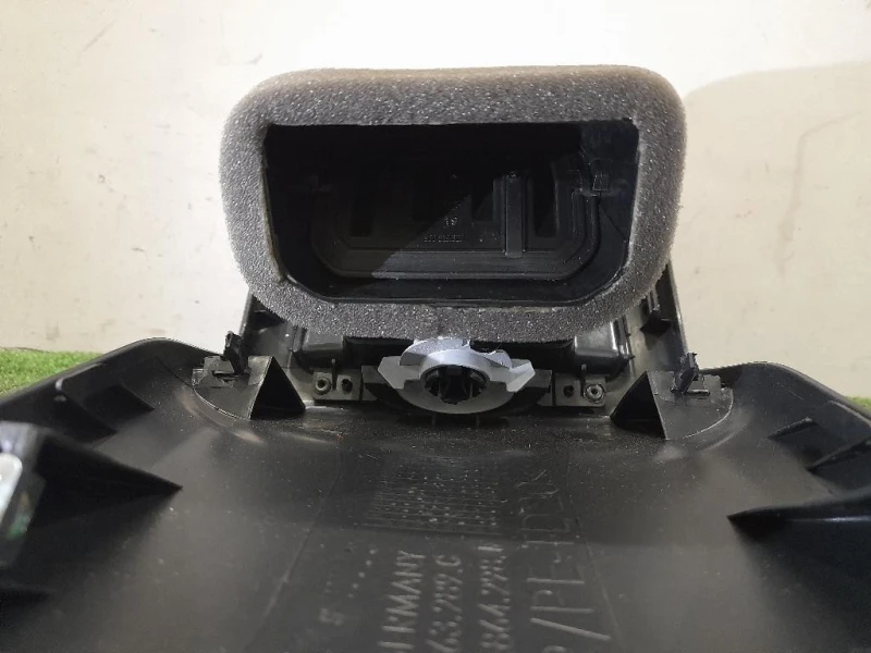 Griglia Condotto ARIA Console Centrale POST POST 5G0819209B Volkswagen GOLF VII 2017