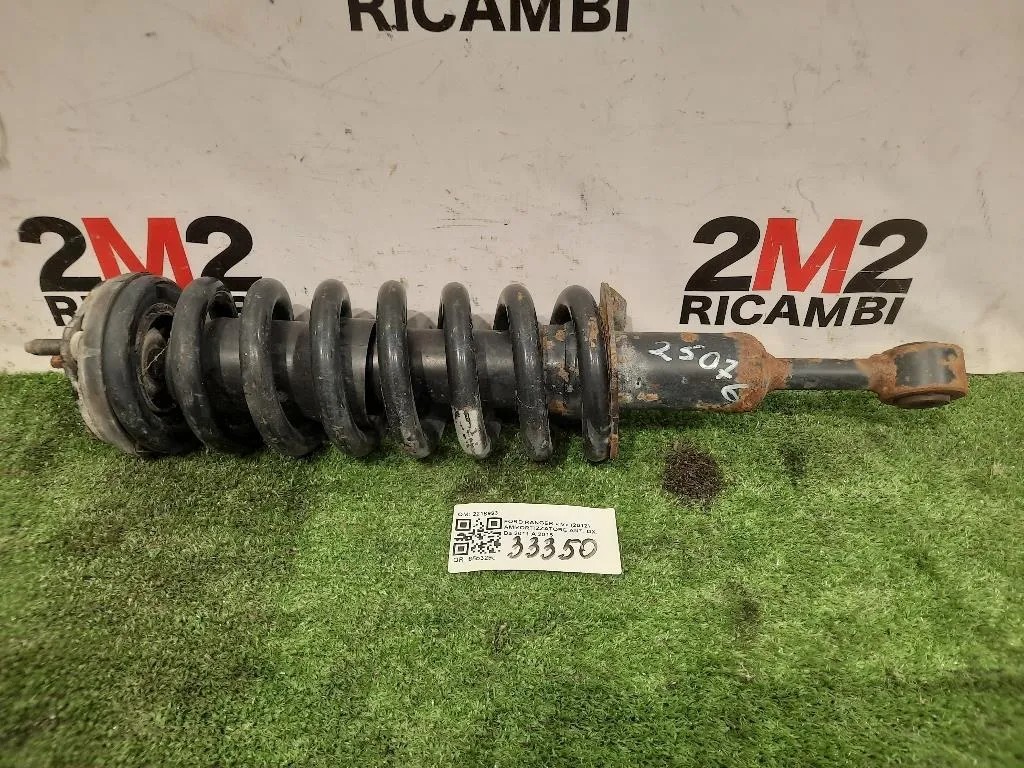 Ammortizzatore ANT DX 2218993 Ford Ranger IV 2012